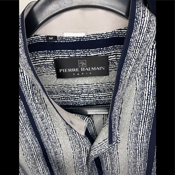 Pierre Balmain button down. - Picture 3 of 5